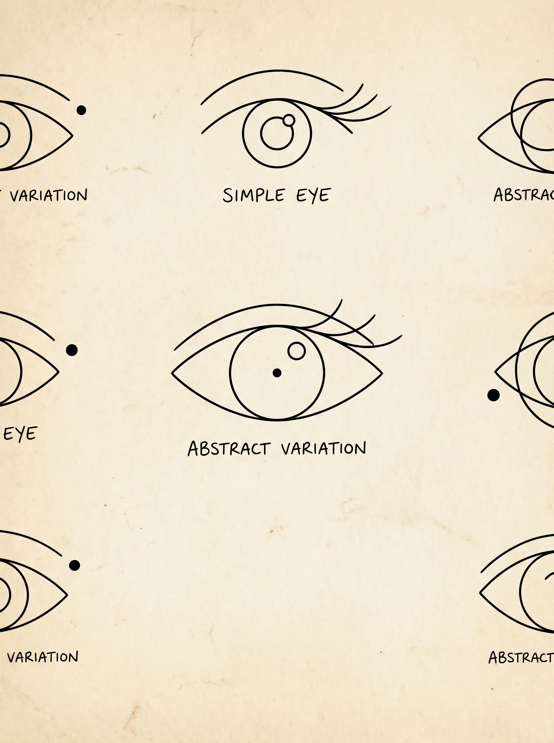 Eye 02 minimal