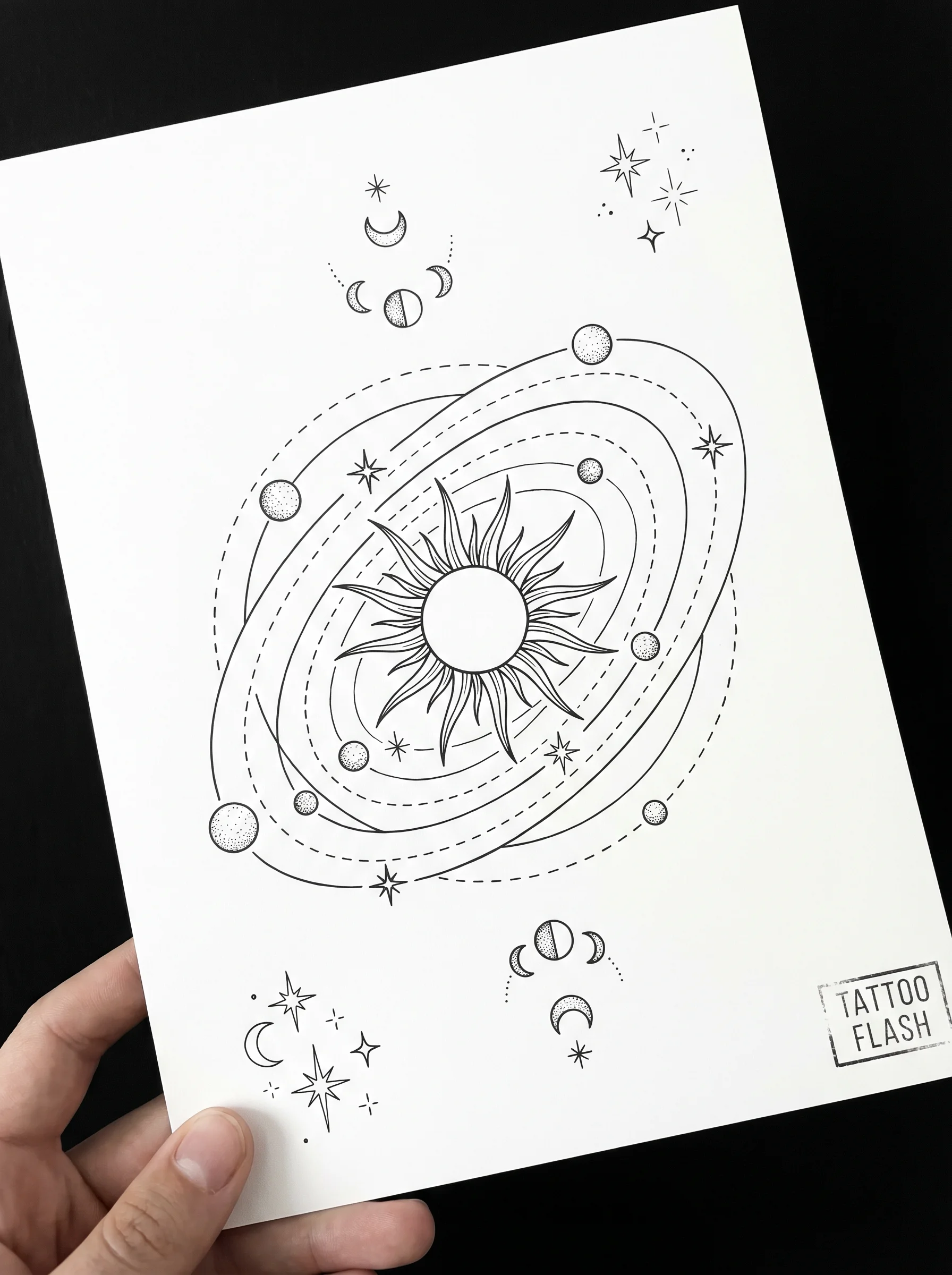 Orbit celestial